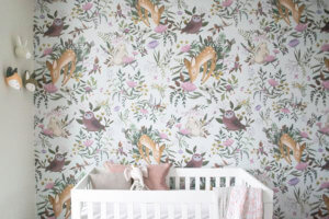 The Play Societe Blog - Maison Ellie Wallpaper