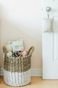 The Play Societe Blog - Maison Ellie Basket