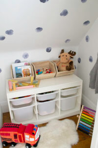 The Play Societe Blog - Maison Ellie Storage Bins